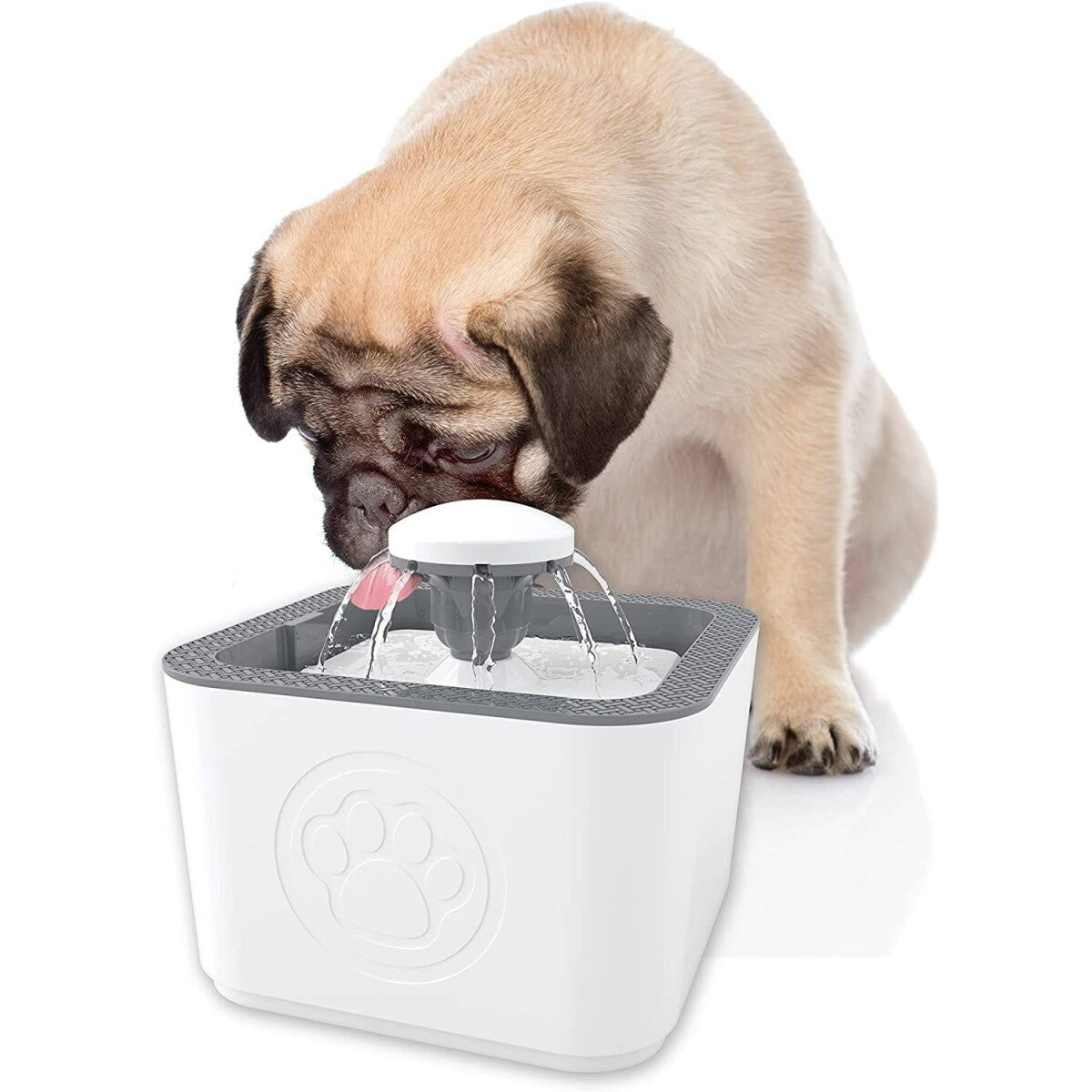 💧 Fuente Bebedero para Mascotas: Agua Fresca y Saludable para Perro y Gato 🐱