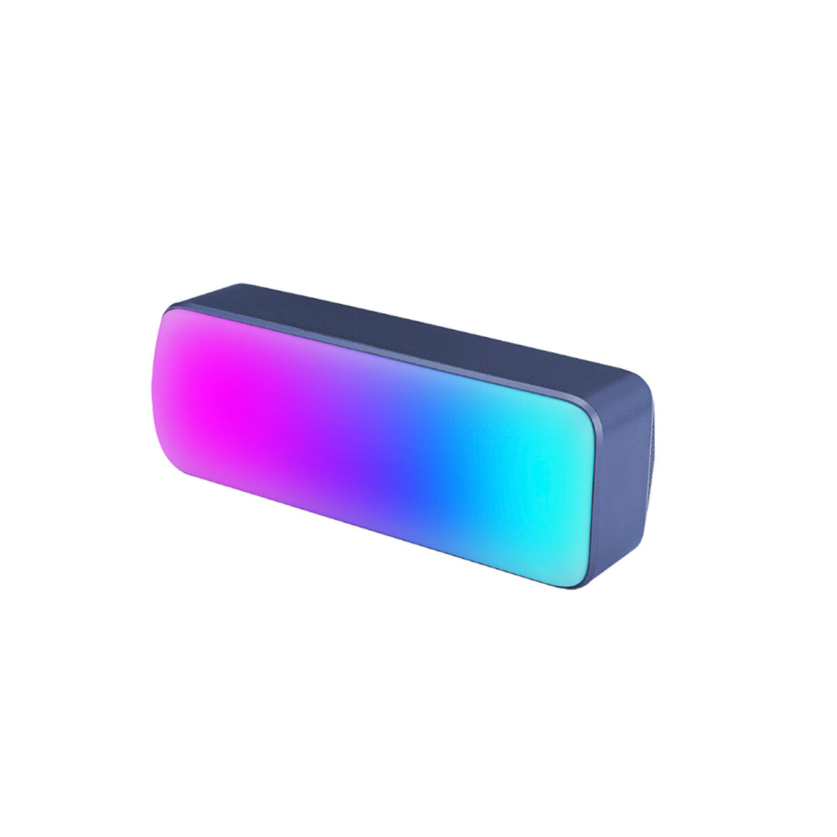 Parlante Bluetooth LED RGB SP-208BT
