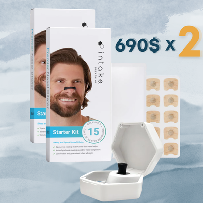 🌀 AirBreath – Dilatador Nasal - Pagas 1 y te llevas 2 ✨