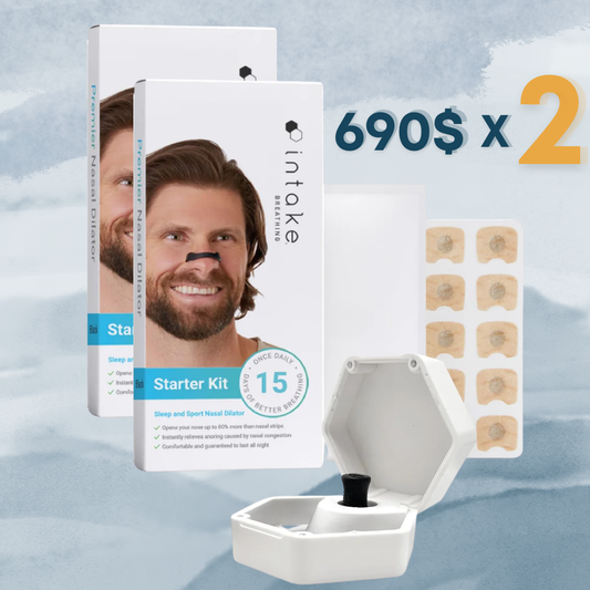 🌀 AirBreath – Dilatador Nasal - Pagas 1 y te llevas 2 ✨