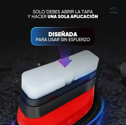 🧼 Kit Profesional Limpiavidrios Hidrofóbico para Auto - Visibilidad sin manchas 🚗