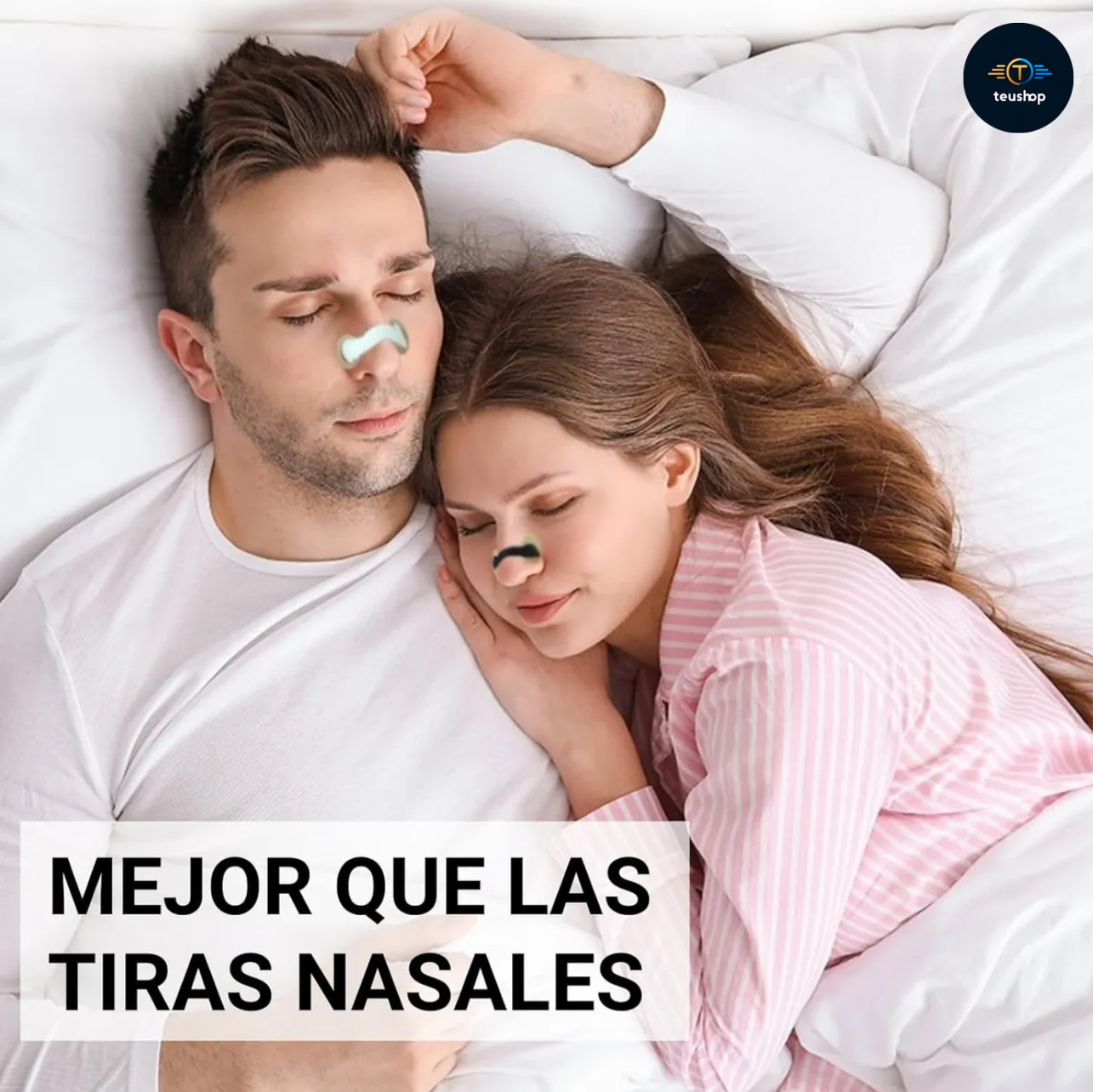 🌀 AirBreath – Kit Dilatador Nasal - Maximiza tu respiración ✨