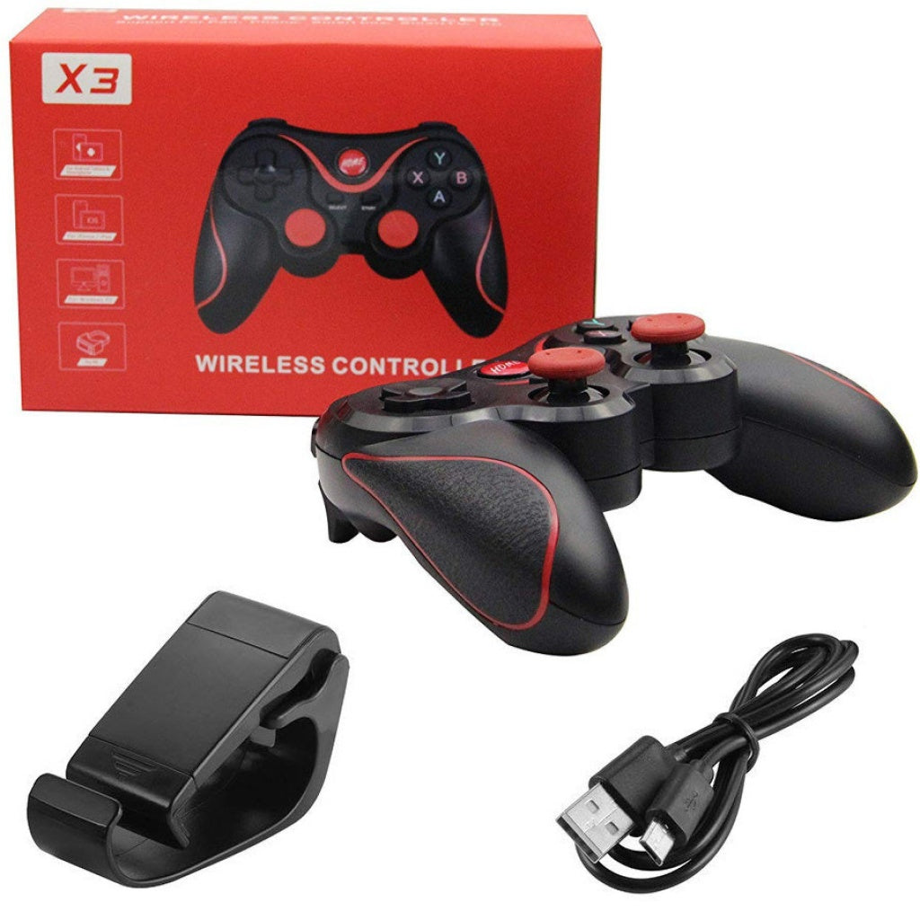 JOYSTICK BLUETOOTH PARA JUEGOS EN CELULAR